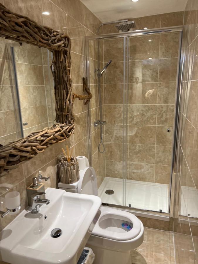 Hotel The West Highland Way Pitches Glasgow Exteriér fotografie