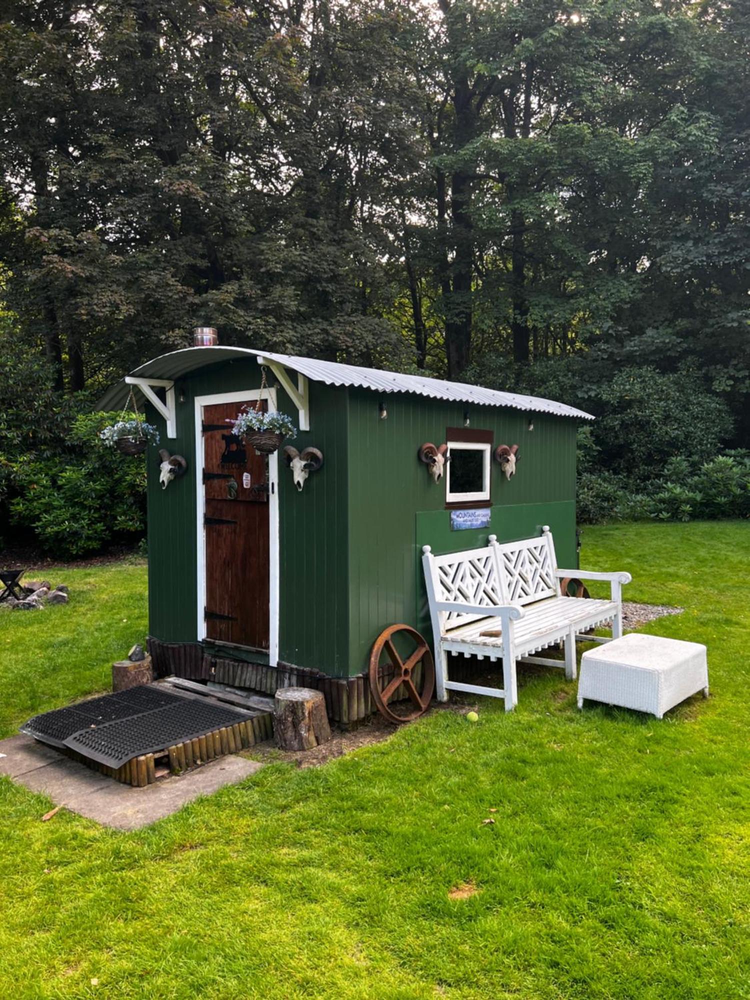 Hotel The West Highland Way Pitches Glasgow Pokoj fotografie