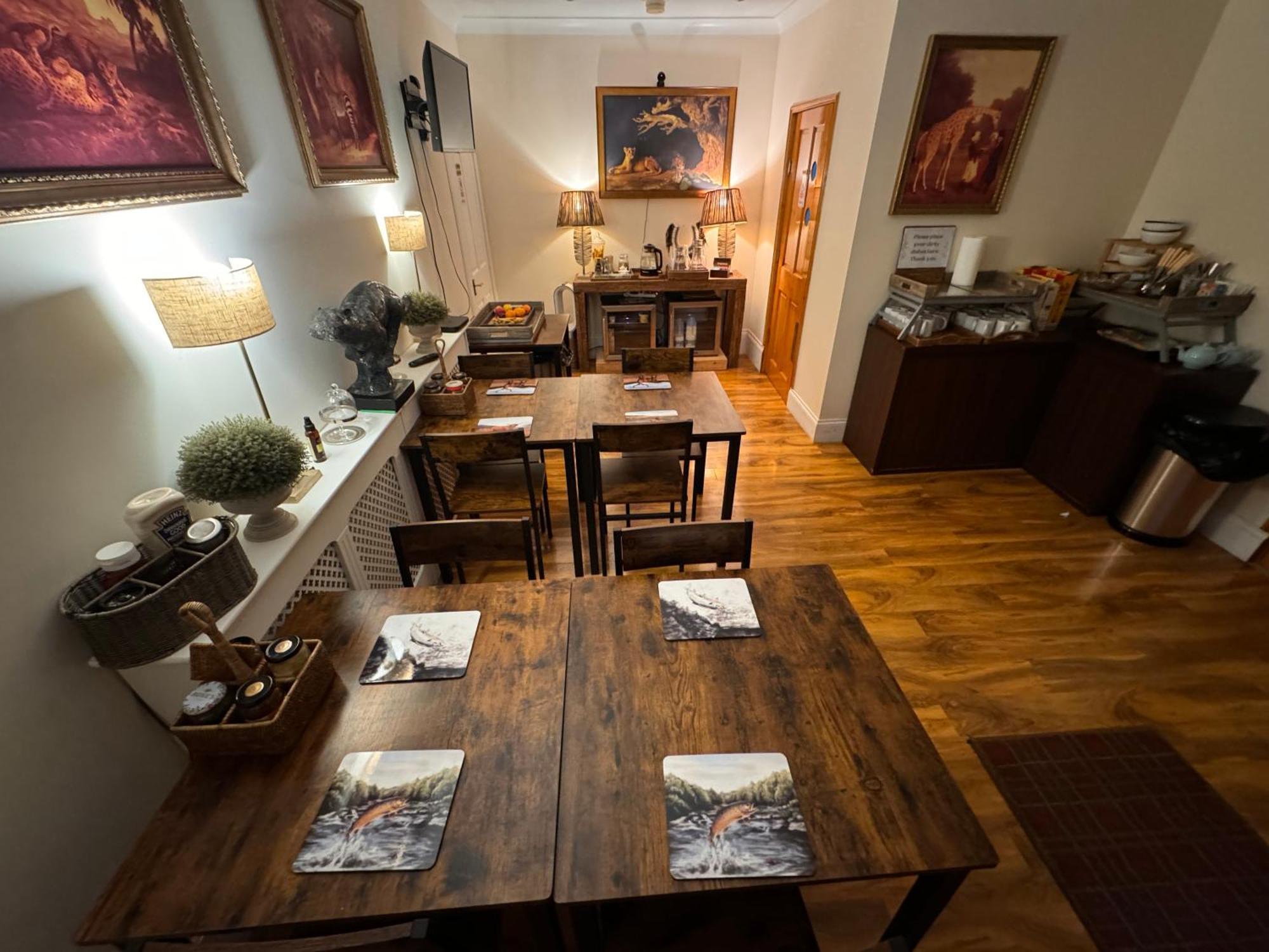Hotel The West Highland Way Pitches Glasgow Exteriér fotografie